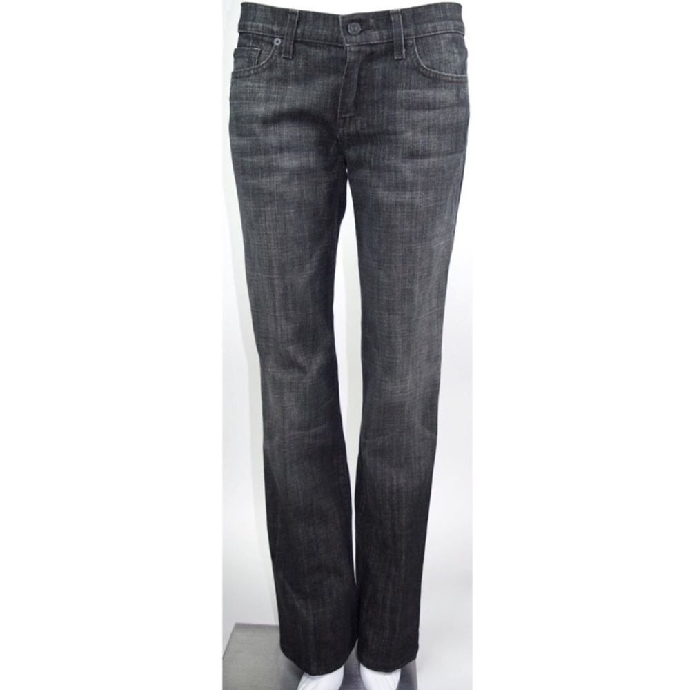 7 For All Mankind Dojo Jeans Size 30
